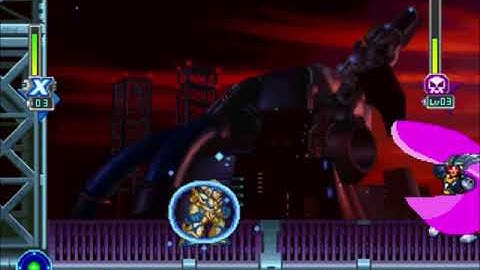 Mega Man X5 - X