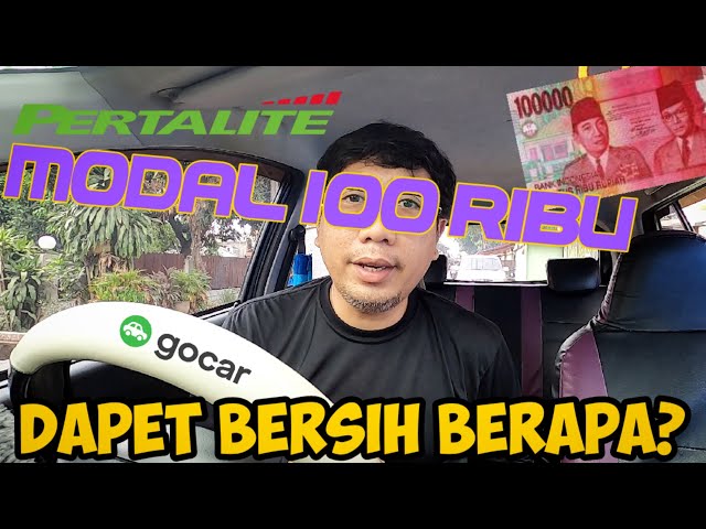 Modal Bensin 100 Ribu Bisa Dapet Berapa? Narik Taksi Online Mobil Ayla Transmisi Manual 1000 CC class=