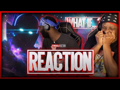 Marvel Studios' What If...? | Official Trailer Reaction