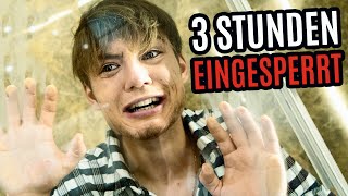 3 Stunden eingesperrt (Tür eingetreten) | Die Lochis