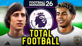 Can an Ultimate Team Draft Survive Football Manager 26?!