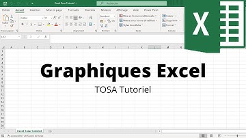 Comment utiliser les Graphiques avec Excel 2020 - Excel - TOSA 2016