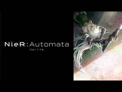 [한글자막] NieR : Automata Ver1.1a Part-1 ED - [amazarashi - Antinomie]