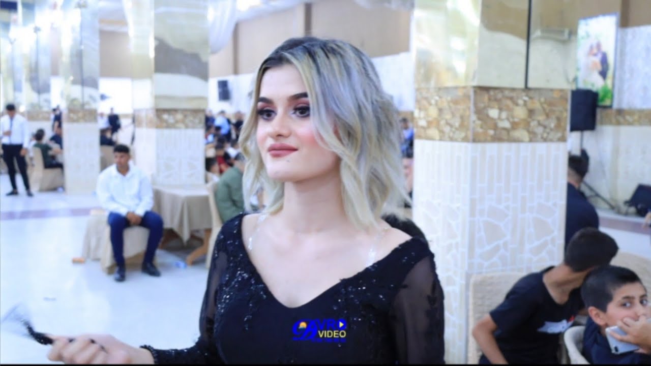 مازن الياس زواج عادل و روجين 1 تصوير شركة افرو فيديو هاتف 07507869982