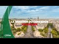 Le supermarché du futur inauguré à Paris - YouTube