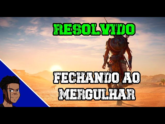 Assassin's Creed Origins no PC não exige nenhum foguete; confira