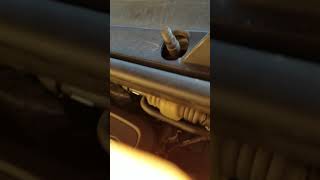 Q7 wiper arm pt.2