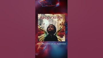 Thumbnail of MY ROCK MY SHIELD 🛡️ HOLY FATHER LYRIC VIDEO OUT NOW 🌌