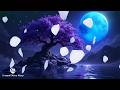 (No Ads) Deep Sleep Music • Tranquil Moon Sleep • Calm ADHD Brain and Sleep Deep All Night