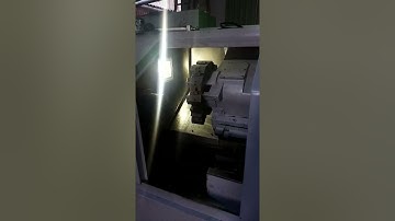 Máy tiện CNC sử dụng bộ điều khiển KT820Ti-E