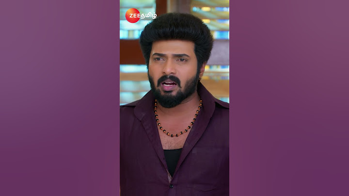 Karthigai Deepam | EPI-679 | Mon-Sat, 9 PM | Zee Tamil #shorts #ytshorts