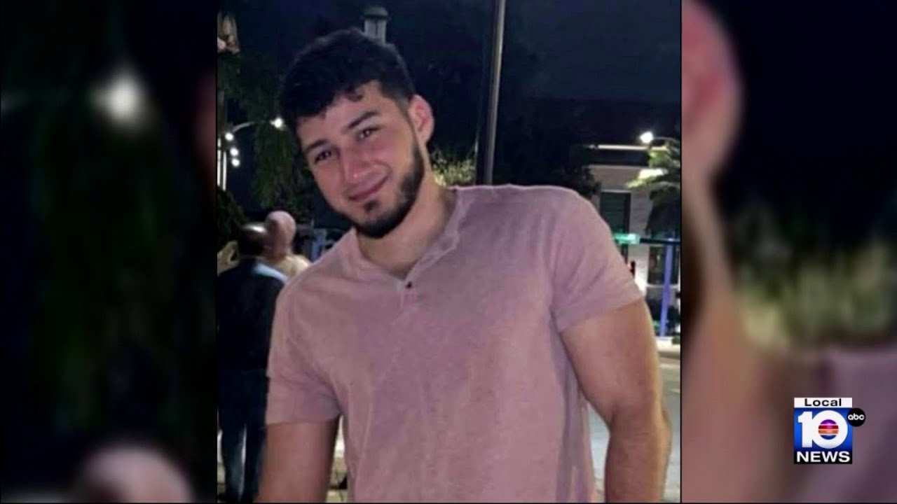 Family grieves Pompano Beach murder victim - YouTube