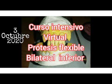 CURSO INTENSIVO DE PROTESIS FLEXIBLES TODOS LOS MESES