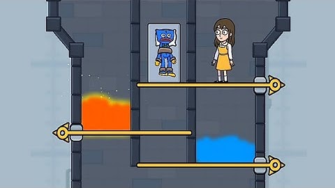 Huggy Wuggy - Iam not a monster level 43 - 49 Android and IOS Game