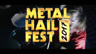 EXallEND на Metal Hail Fest 2017!