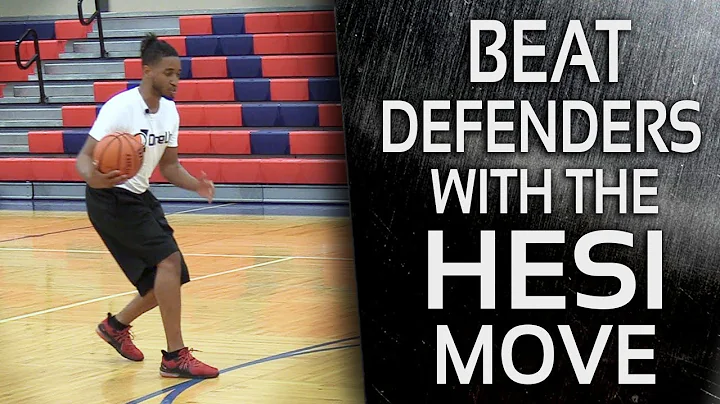 How to Easily Get Past Your Defender with the Hesitation Move (Step by Step)