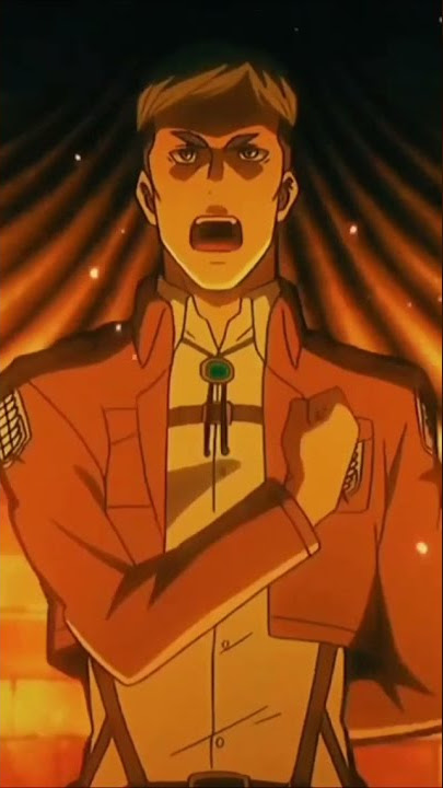 Erwin Smith - Shinzou Wo Sasageyo✊