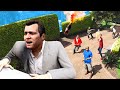 GTA 5 but EVERYONE HATES ME!