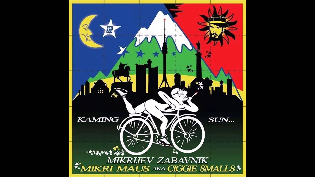 mikri maus mikrijev zabavnik