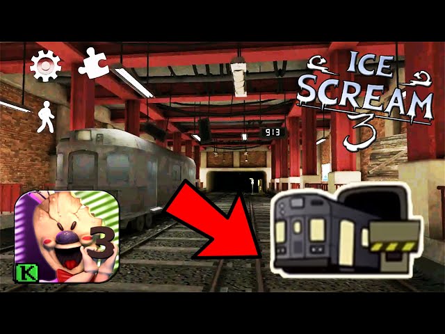 Metro Station, Ice Scream Wiki