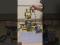 Lego house #конструктор #lego #лего_самоделка #лифт #данис #легообзоры #легоклассик