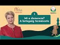 Mi a demencia? A betegség természete