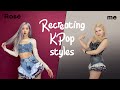 Recreating BLACKPINK Rosé S Cupcake Shorts KPop Fashion DIY 