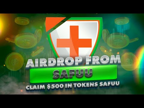 How To Get The SAFUU Airdrop | SAFUU Price Prediction