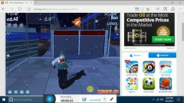 Free running 2 level 1 gameplay