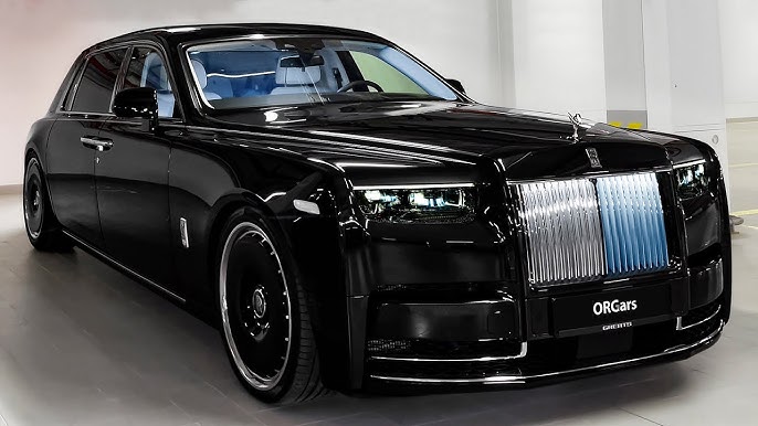 New 2025 Rolls Royce Phantoms Finally Unveiled | Sound, Interior and  Exterior!? - YouTube