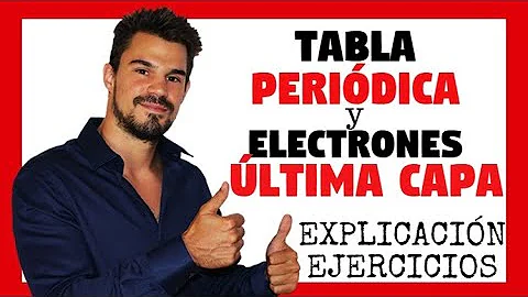 ¿Qué grupo tiene 3 electrones en su capa externa?