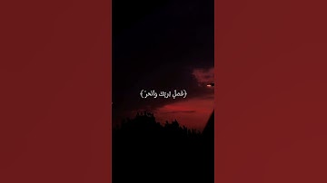 راحه نفسيه 🎧😴🕊️أجمل حالات واتس اب قرآن كريم بصوت جميل جدا تلاوه خاشعه 𝙌𝙪𝙧𝙖𝙣 𝙎𝙩𝙖𝙩𝙪𝙨❤️✨