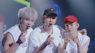 EXO-CBX - "The One" In Japan