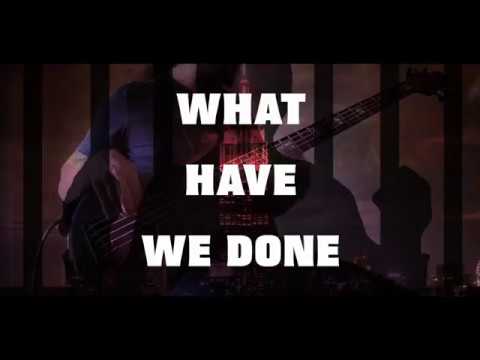 ALL ANGELS MASSACRE – Cold Knife Of Life (Lyric video)