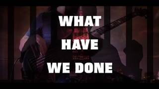 ALL ANGELS MASSACRE – Cold Knife Of Life (Lyric video)