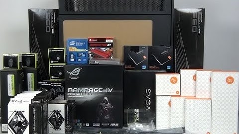 Build #14: Extreme STH10: Part 1