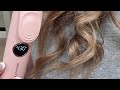 Curls OR Straight Hair with ONE Tool? 👀✨ | Wavytalk Airflow Styler Review