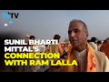 Sunil bharti mittal shares his darshan experience of ram lalla after pran pratishtha ceremony