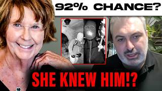 Dr Gary Brucato The 92 Statistic Chef Evidence That Solves the Nancy Guthrie Case