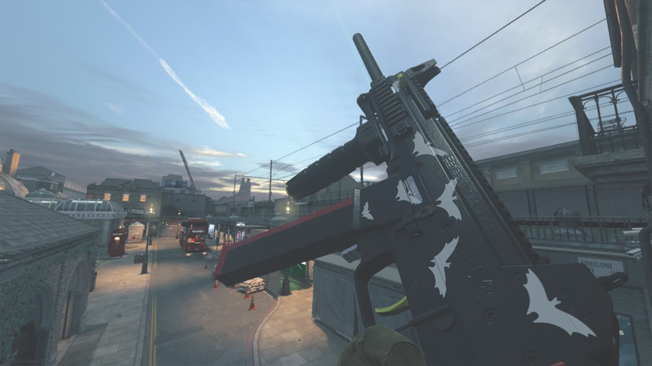 Striker 45: Most underrated SMG? (Search and Destroy)