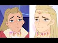 Every First and Last Line in She-Ra And The Princesses Of Power