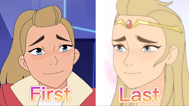 Every First and Last Line in She-Ra And The Princesses Of Power - DayDayNews