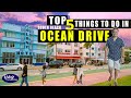 Top 5 things to do in ocean drive south beach  miami travel guide follow these steps