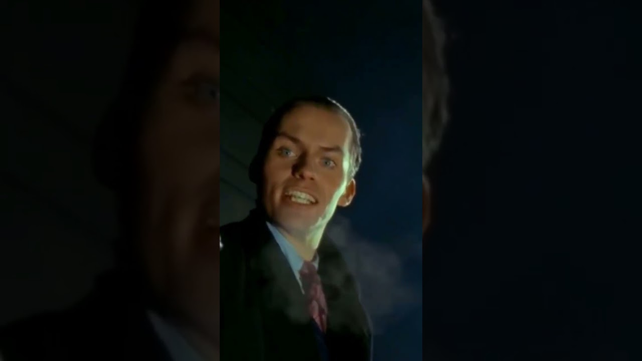 Batman y Joker: Némesis y balance