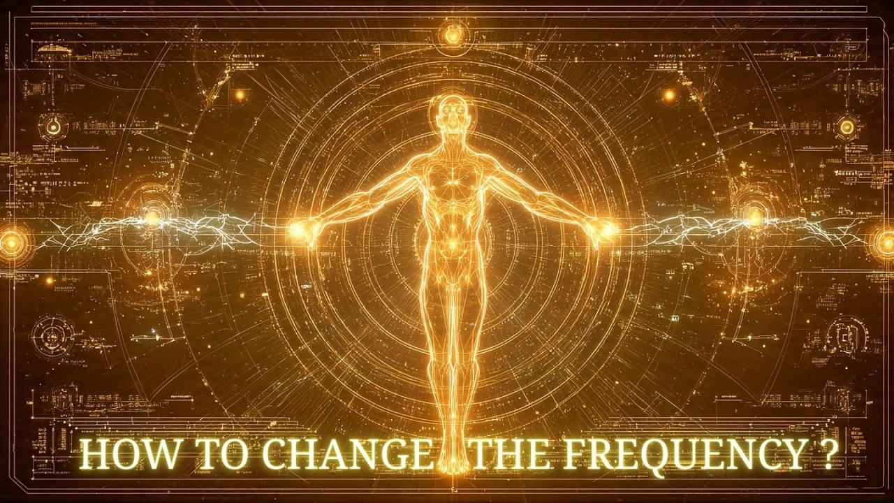 You’re Living on the Same Frequency That Created Your Problems