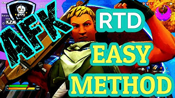 Best Easy Retrieve The Data JAIL NEW Build SOLO AFK BUILD EASY METHOD Stw 140/160 How To Solo AFK