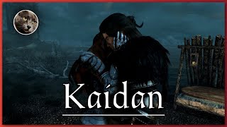 Kaidan: I’m all yours… ❤️ | Skyrim ✨