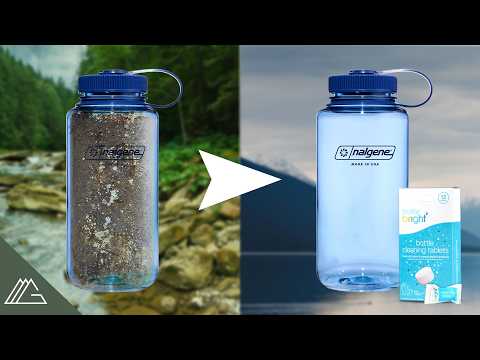Stress-Free Bottle Cleaning: 🧼 Bottle Bright Tablets!