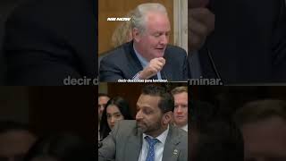 Celebrity EL DIRECTOR DEL FBI KASH PATEL Y UN SENADOR DE EE. UU. SE PALABREAN EN EL CONGRESO Wealth