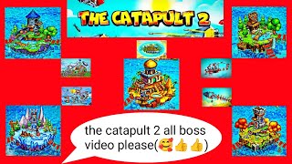 The  Catapult  2  All  Boss Video || #TLKGaming #LongVideo #GamePlay #Gaming. screenshot 1